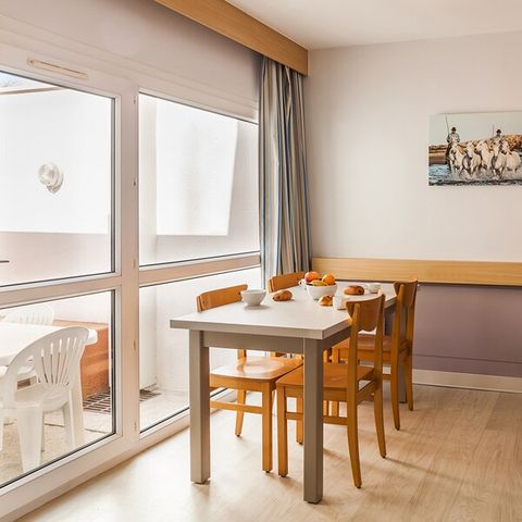 Wohnung 6 personen - - 2 Schlafzimmer - Terrasse - Erdgeschoss