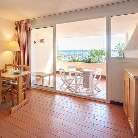 Apartement 4 Personen - Standard-Studio