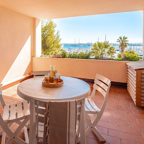 Apartement 4 Personen - Standard-Studio