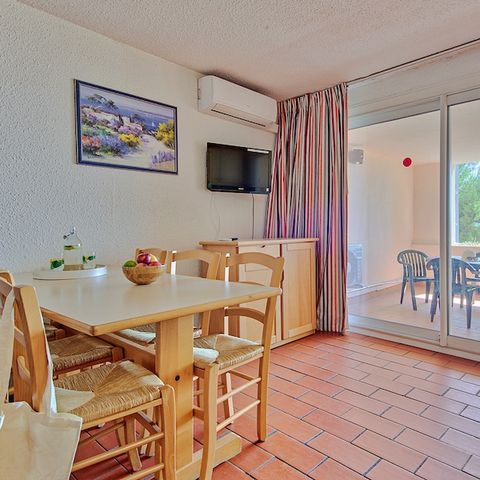 Apartement 6 Personen - Standard Studio Meerseite