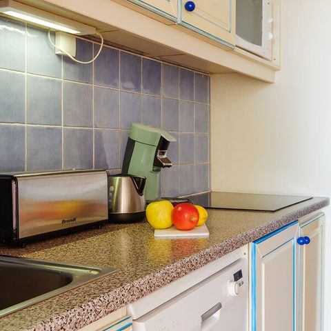 Apartement 6 Personen - Standard Studio Meerseite