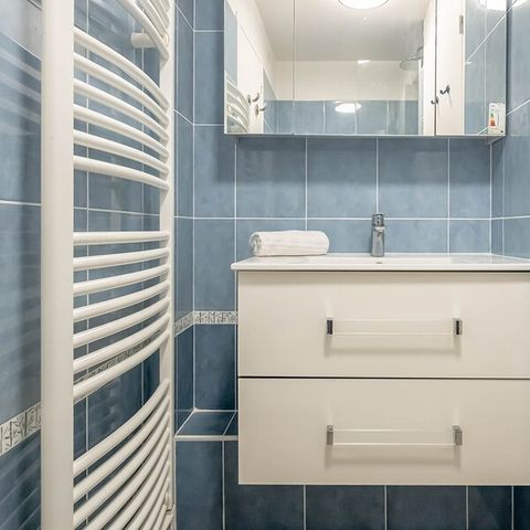 Studio 4 personen - 1 Schlafbereich