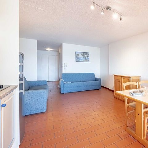 Studio 6 personen - Studio 6 Personen - 1 Schlafbereich