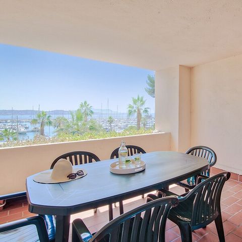 Studio 6 personen - Studio 6 Personen - 1 Schlafbereich - Meerblick