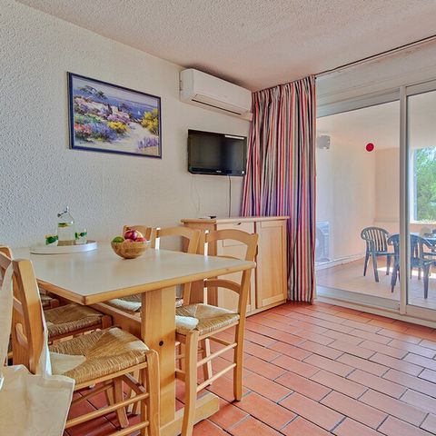 Studio 6 personen - Studio 6 Personen - 1 Schlafbereich - Meerblick