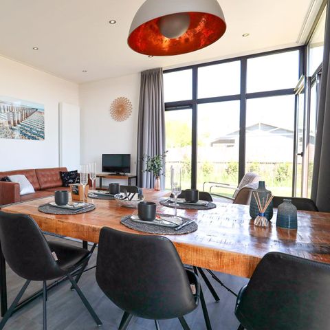 Bungalow 6 personen - Würfel Exclusif Plus