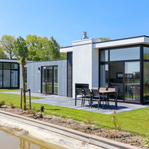 Bungalow 6 personen - Würfel Exclusif Plus