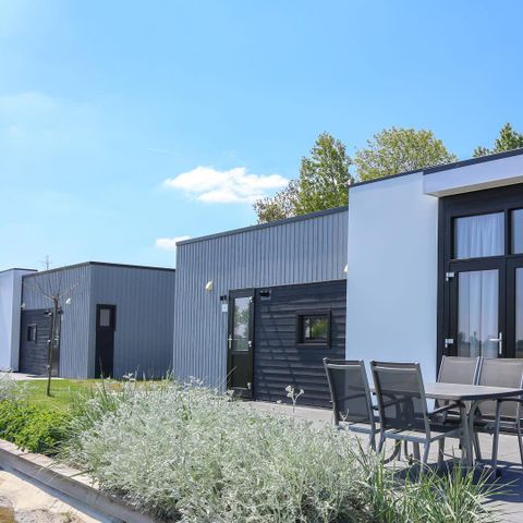Bungalow 4 personen - Würfel la Mer 4