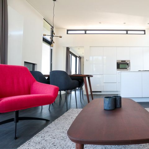 Bungalow 4 personen - Würfel Exclusif