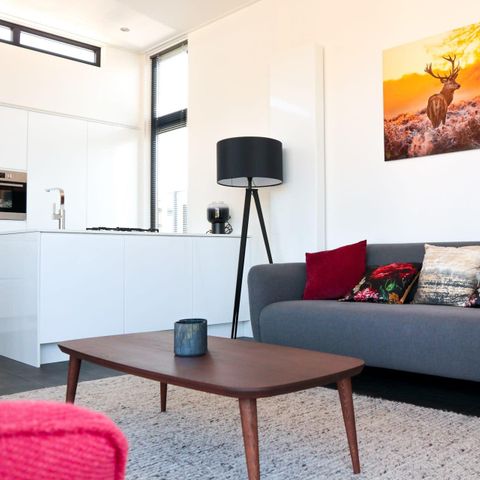 Bungalow 4 personen - Würfel Exclusif