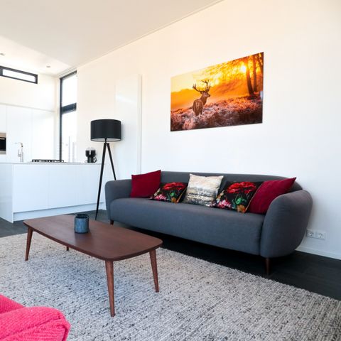 Bungalow 4 personen - Würfel Exclusif