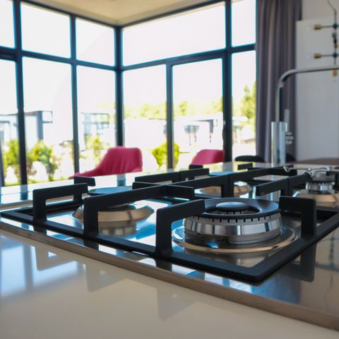 Bungalow 4 personen - Würfel Exclusif