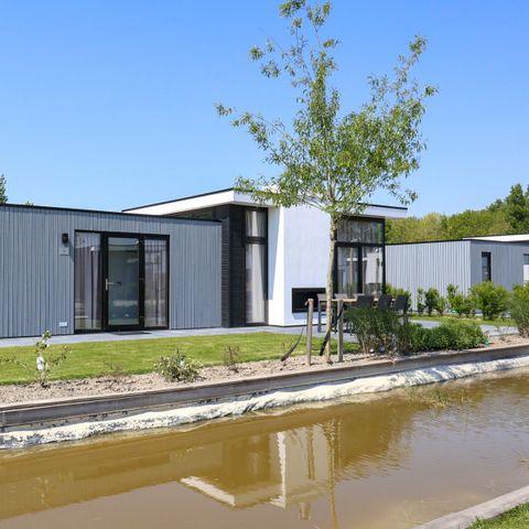 Bungalow 4 personen - Würfel Exclusif