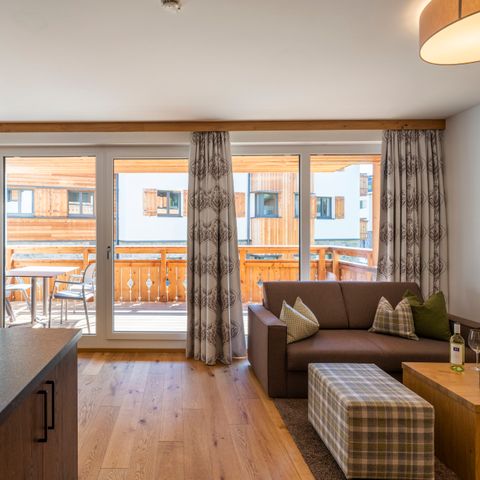 Wohnung 4 personen - 2-4C