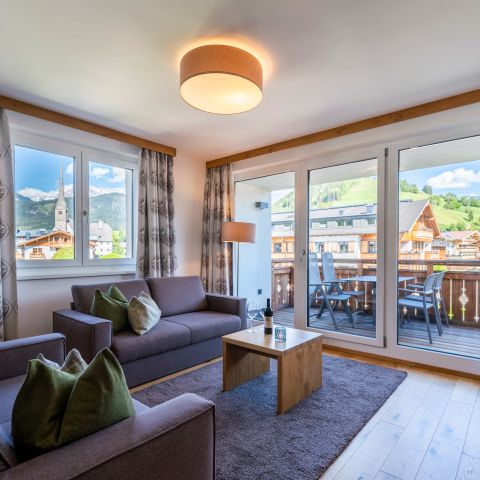Wohnung 6 personen - 4-6CF
