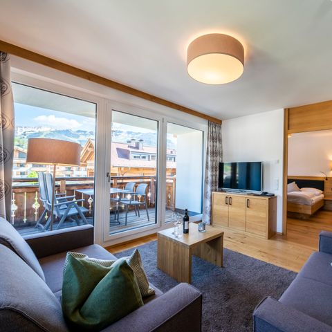 Wohnung 6 personen - 4-6CF