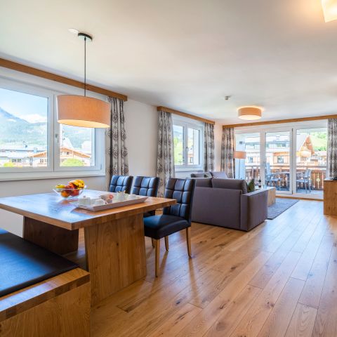 Wohnung 6 personen - 4-6CF