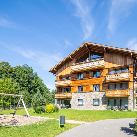 Wohnung 6 personen - 4-6CF