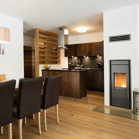 Apartement 6 Personen - 4-6L