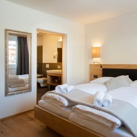 Wohnung 6 personen - 4-6L