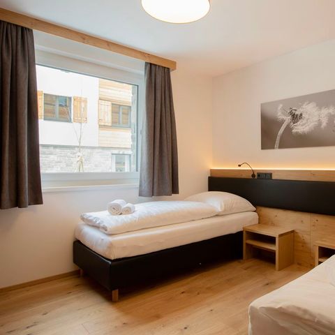 Apartement 6 Personen - 4-6L