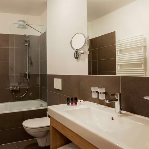 Apartement 6 Personen - 4-6L