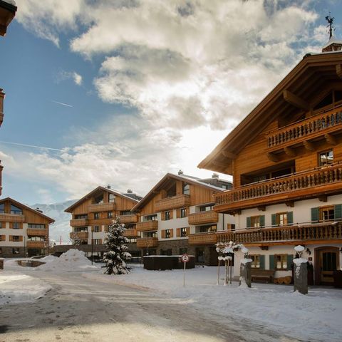 Apartement 6 Personen - 4-6L