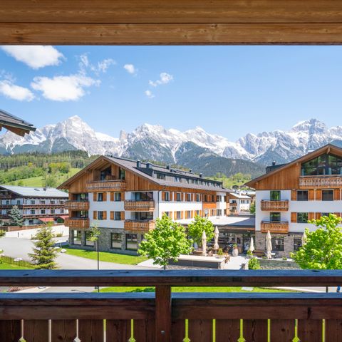 Wohnung 6 personen - 4-6LF