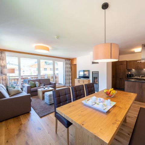 Wohnung 6 personen - 4-6LF