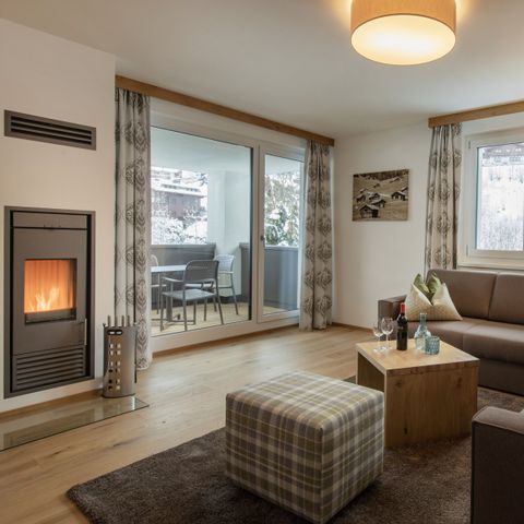 Wohnung 8 personen - 6-8L