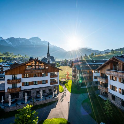 Apartement 8 Personen - 6-8L