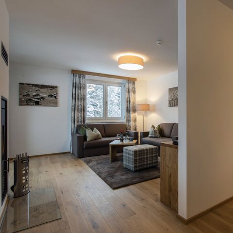 Wohnung 8 personen - 6-8LF