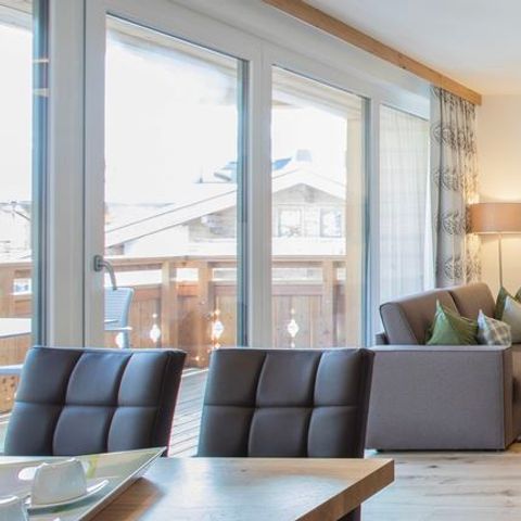 Apartement 4 Personen - 2-4C
