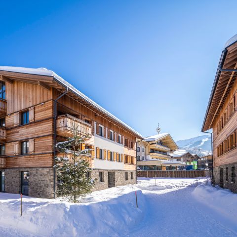 Apartement 4 Personen - 2-4L