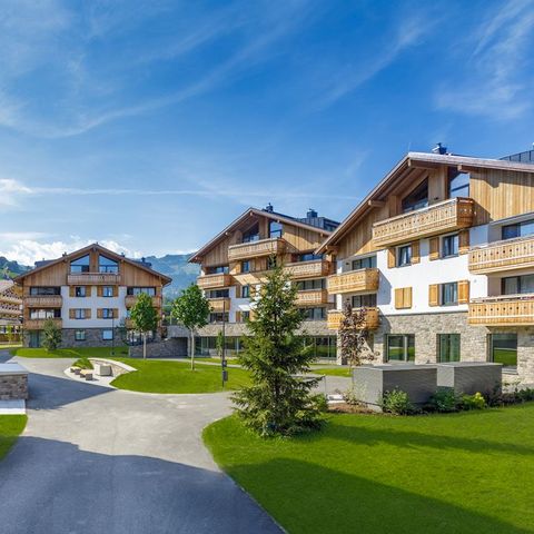 Landal Resort Maria Alm - Camping Salzburg - Image N°3