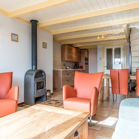 FERIENHAUS 4 Personen - Der Daalder