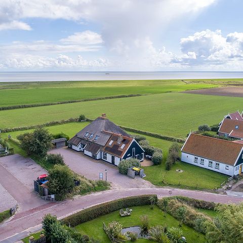FERIENHAUS 4 Personen - Der Daalder