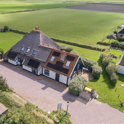 FERIENHAUS 6 Personen - Versilberung