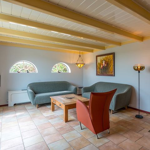 FERIENHAUS 6 Personen - Versilberung