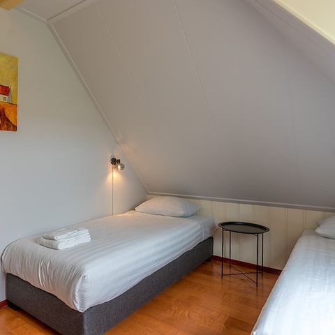 FERIENHAUS 6 Personen - Versilberung