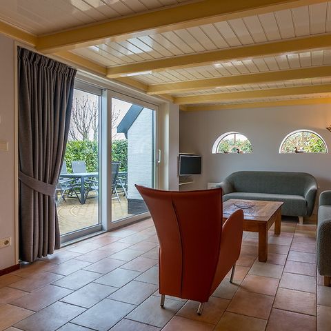 FERIENHAUS 6 Personen - Versilberung