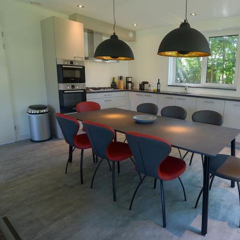 Villa 9 personen - die Rasende Sphäre