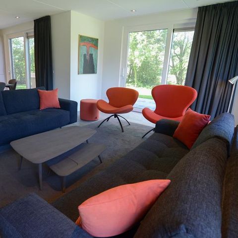 Villa 9 Personen - die Rasende Sphäre