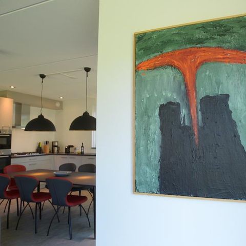 Villa 9 Personen - die Rasende Sphäre