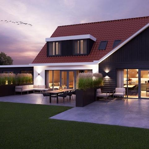 FERIENHAUS 8 Personen - Der Princenhof