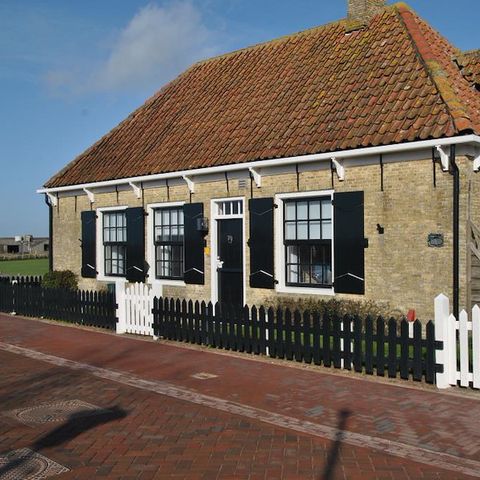FERIENHAUS 6 Personen - 't Wambuis