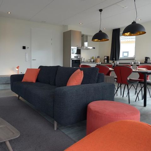 Villa 9 Personen - Villa de Roggesloot