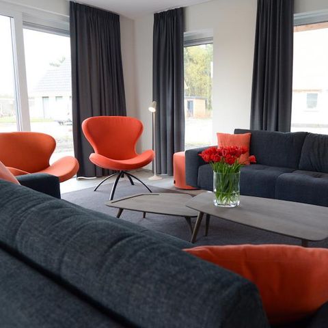 Villa 9 Personen - Villa de Roggesloot