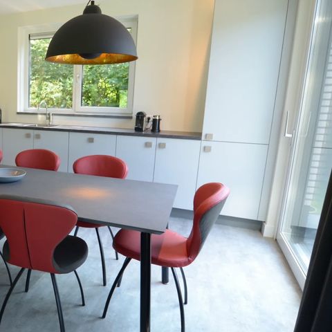 Villa 9 Personen - die Zandkes