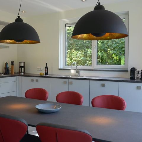 Villa 9 Personen - die Zandkes